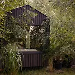 Totu Tiny House Sauna & Wanna Ogrodowa Feriehus *