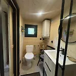 Totu Tiny House Sauna & Wanna Ogrodowa Feriehus *