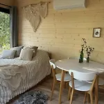 Feriehus Totu Tiny House Sauna & Wanna Ogrodowa *
