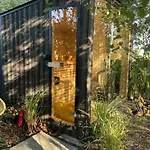 Totu Tiny House Sauna & Wanna Ogrodowa Dobiesz