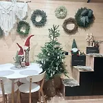 Totu Tiny House Sauna & Wanna Ogrodowa Feriehus *
