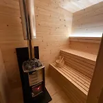 Holiday home Totu Tiny House Sauna & Wanna Ogrodowa *