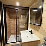 Totu Tiny House Sauna & Wanna Ogrodowa Holiday home