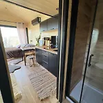 Holiday home Totu Tiny House Sauna & Wanna Ogrodowa *