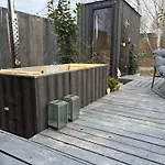 Totu Tiny House Sauna & Wanna Ogrodowa Holiday home