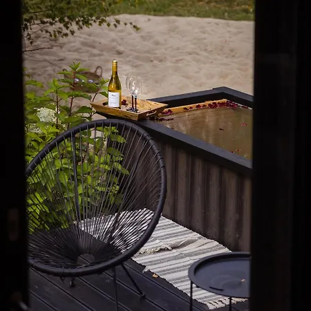 Totu Tiny House Sauna & Wanna Ogrodowa *