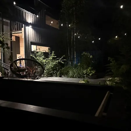 Totu Tiny House Sauna & Wanna Ogrodowa *