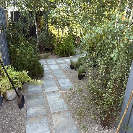 Totu Tiny House Sauna & Wanna Ogrodowa Casa de Férias