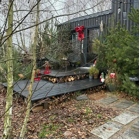 Totu Tiny House Sauna & Wanna Ogrodowa *