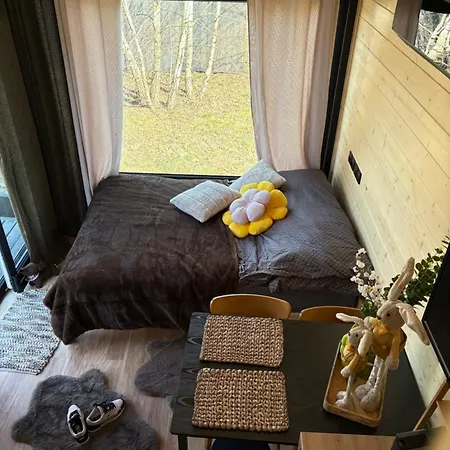Totu Tiny House Sauna & Wanna Ogrodowa