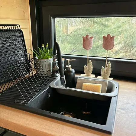 Casa vacanze Totu Tiny House Sauna & Wanna Ogrodowa