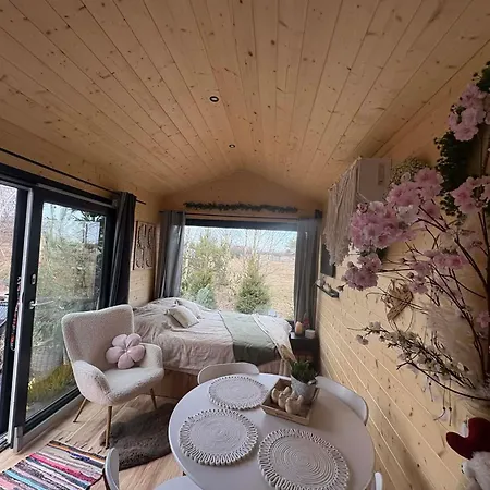 Totu Tiny House Sauna & Wanna Ogrodowa *