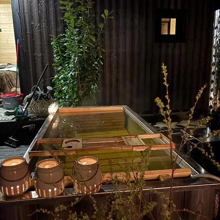 Casa vacanze Totu Tiny House Sauna & Wanna Ogrodowa