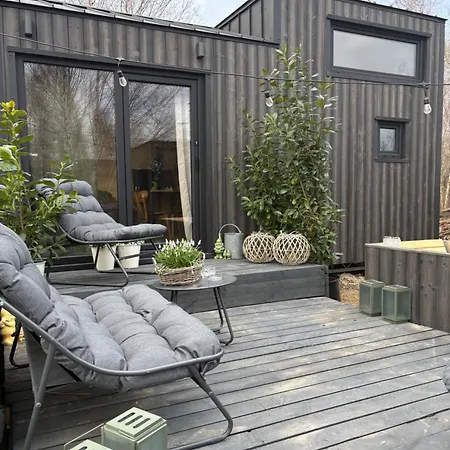 Totu Tiny House Sauna & Wanna Ogrodowa *