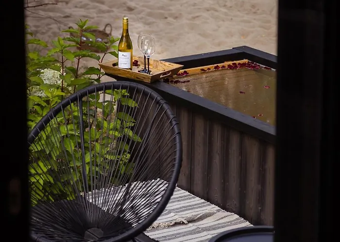 Totu Tiny House Sauna & Wanna Ogrodowa *