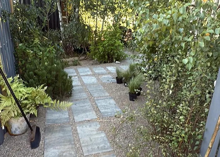 Totu Tiny House Sauna & Wanna Ogrodowa 펜션