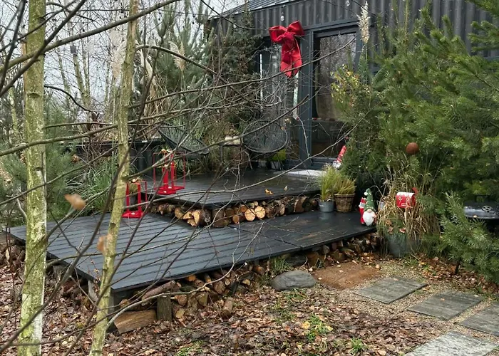 Totu Tiny House Sauna & Wanna Ogrodowa *