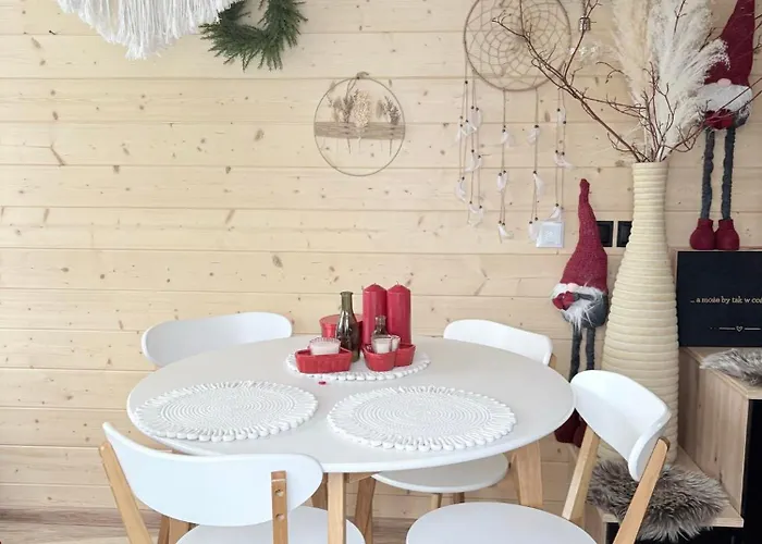 Totu Tiny House Sauna&wanna Ogrodowa Dobiesz